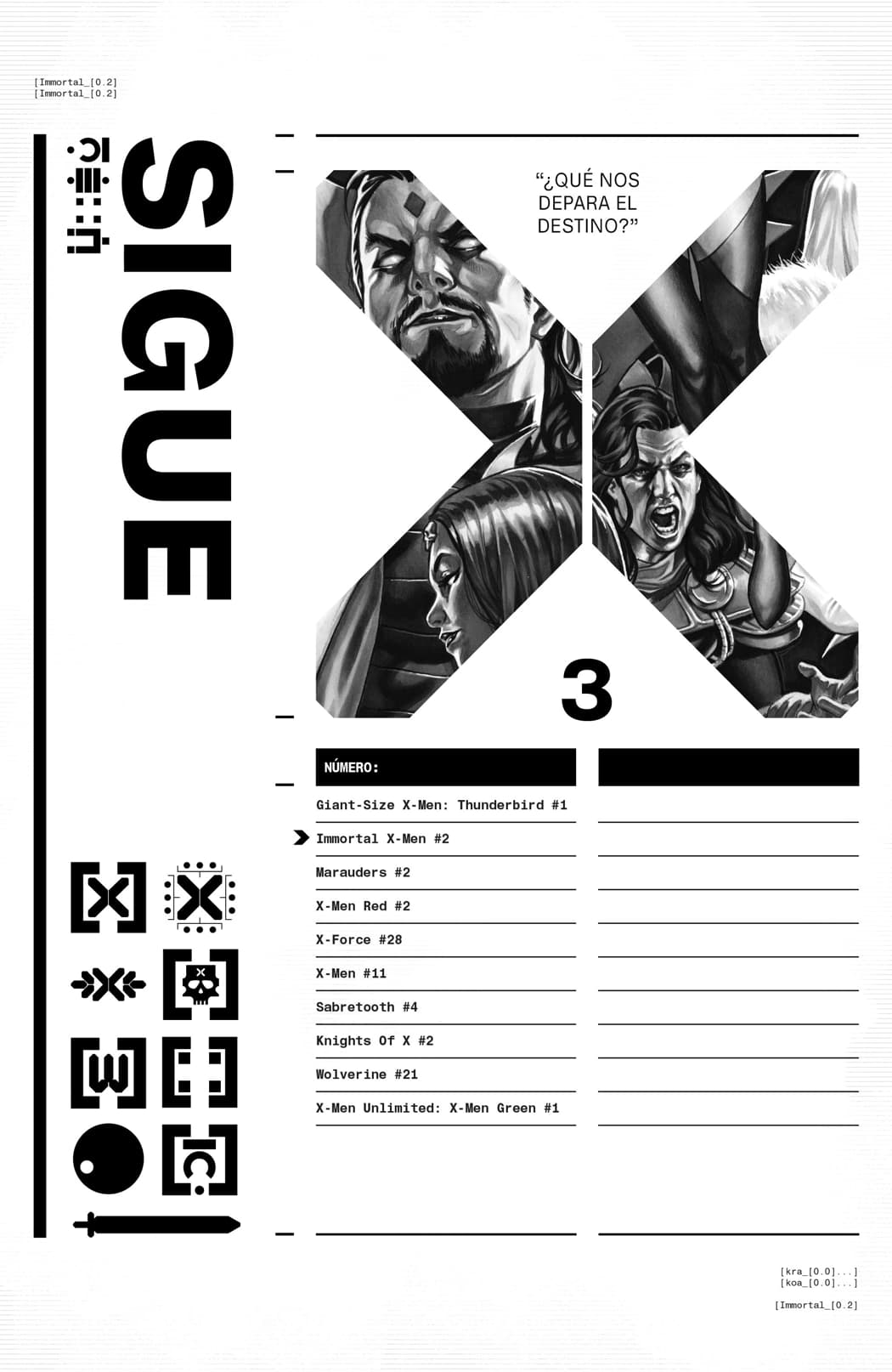Read Immortal X-Men (2022) Manga Online