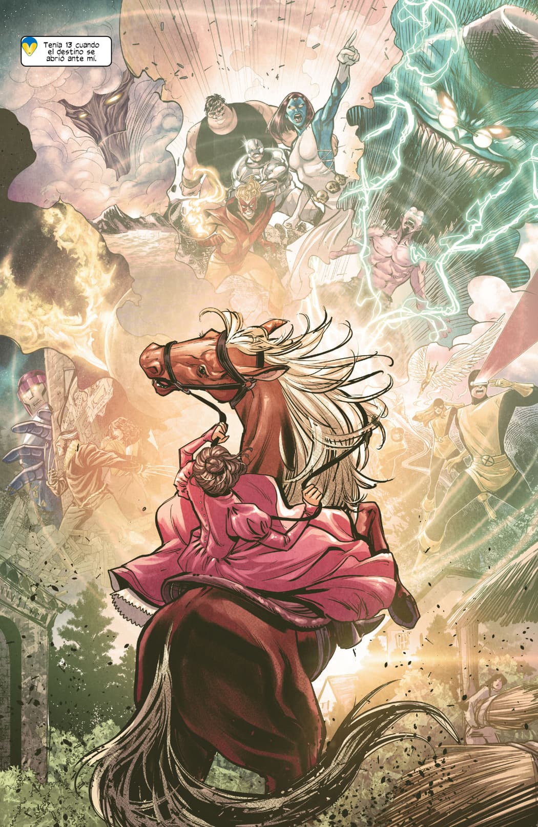 Read Immortal X-Men (2022) Manga Online