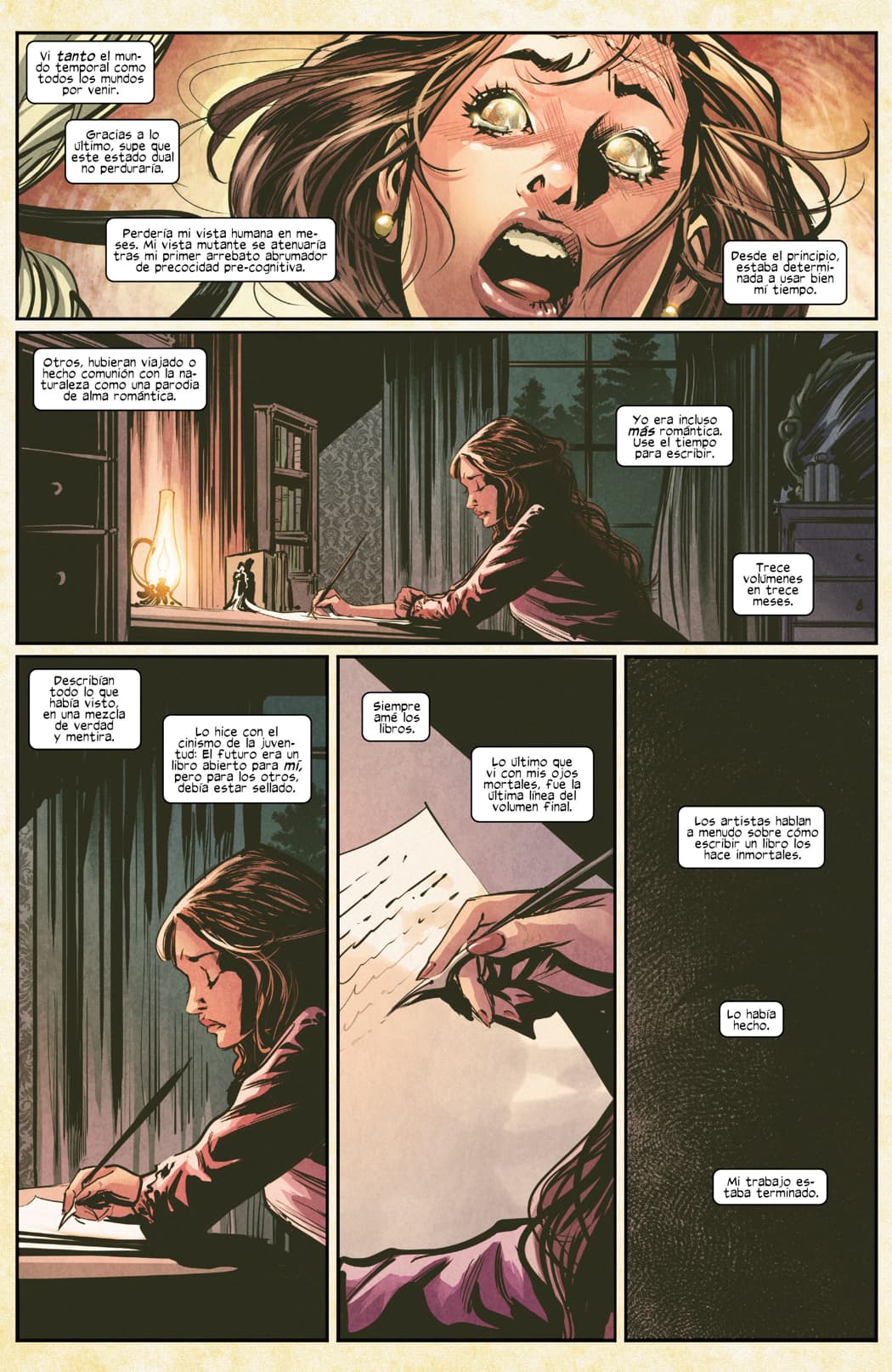 Read Immortal X-Men (2022) Manga Online