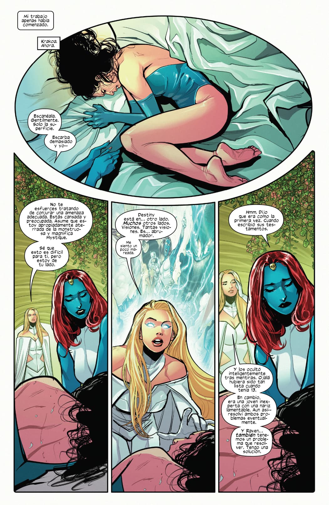 Read Immortal X-Men (2022) Manga Online