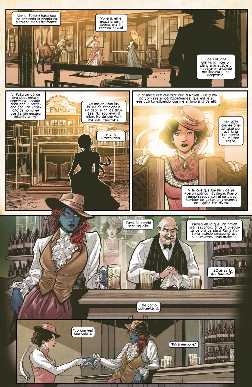 Read Immortal X-Men (2022) Manga Online