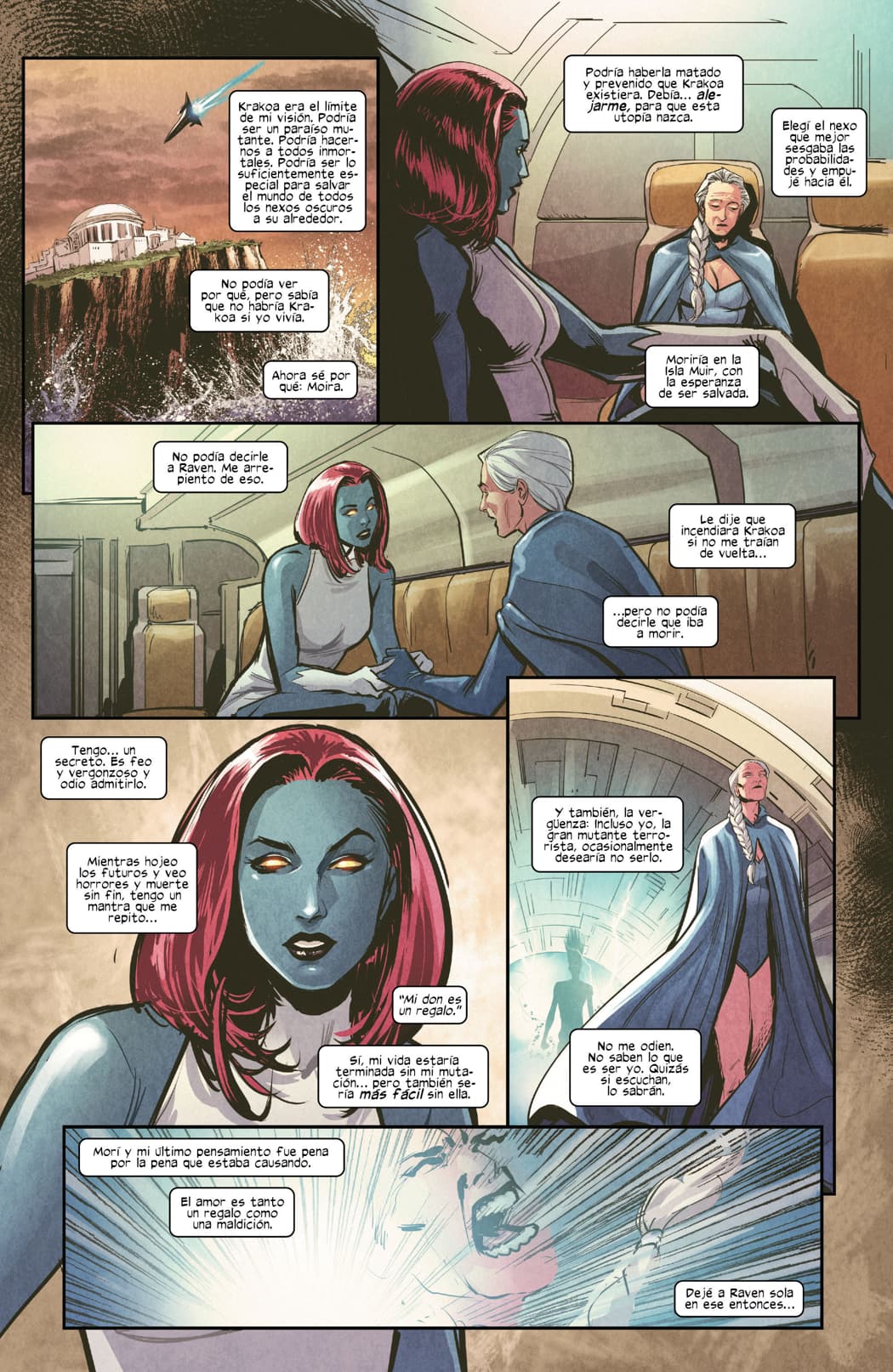 Read Immortal X-Men (2022) Manga Online