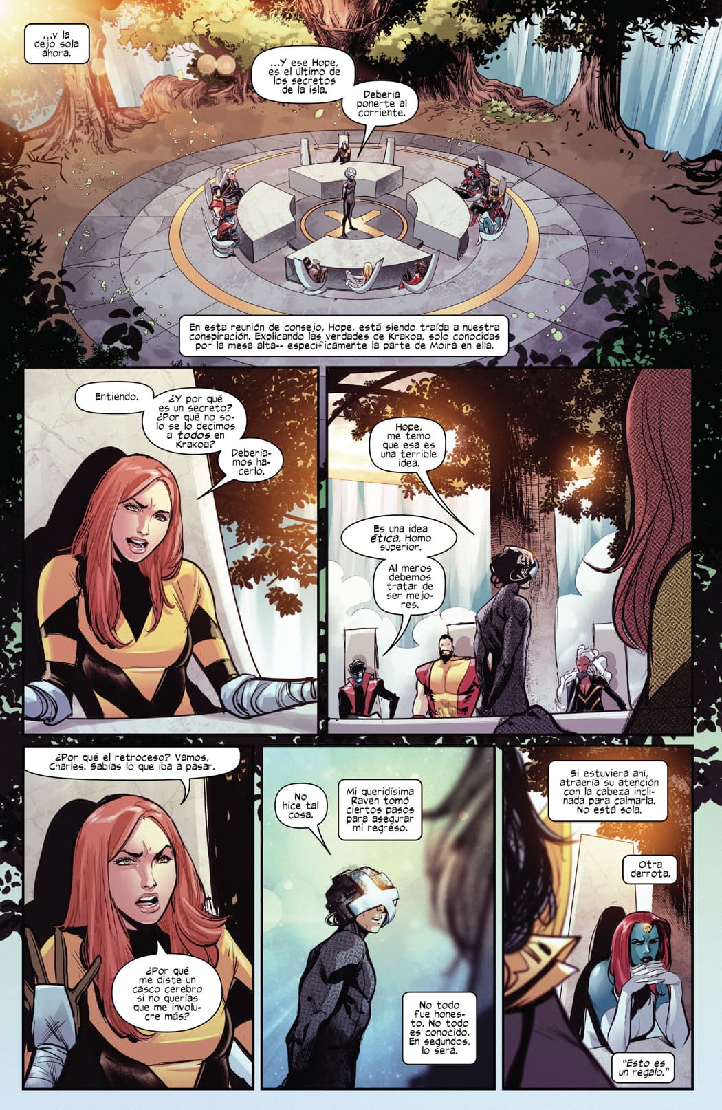 Read Immortal X-Men (2022) Manga Online