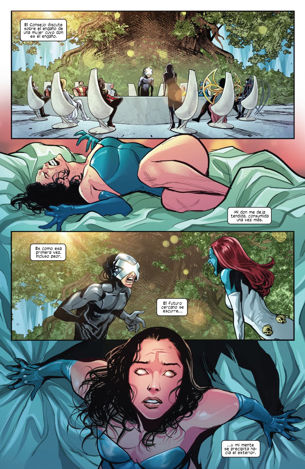 Read Immortal X-Men (2022) Manga Online