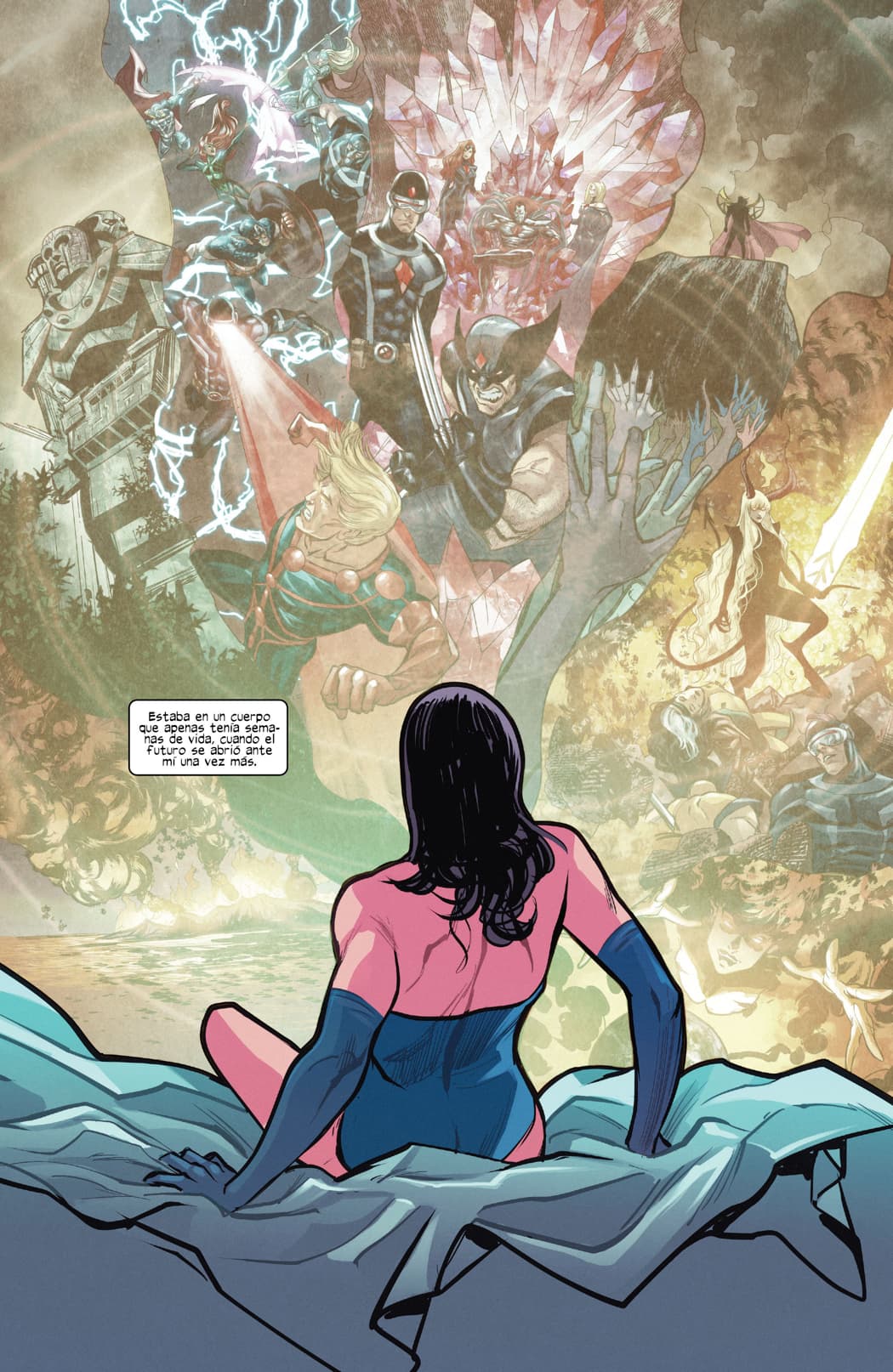 Read Immortal X-Men (2022) Manga Online