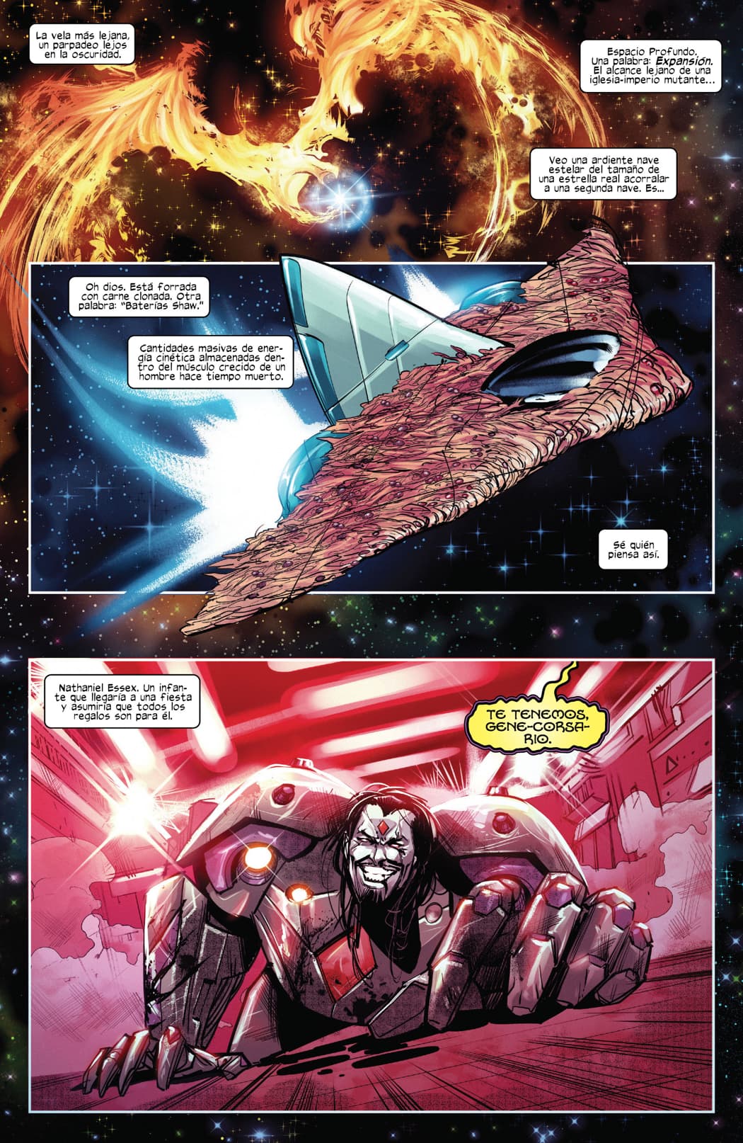 Read Immortal X-Men (2022) Manga Online