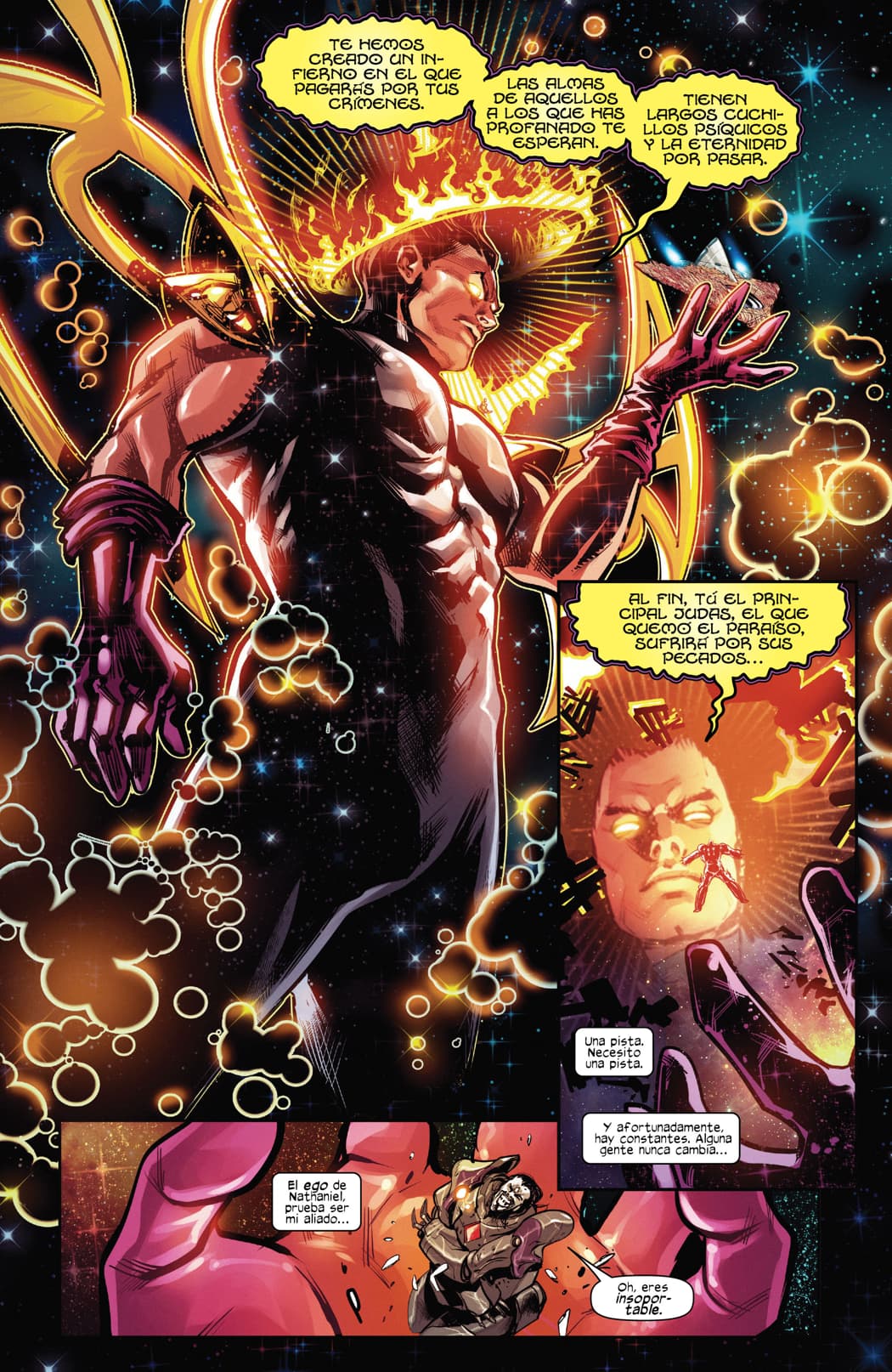 Read Immortal X-Men (2022) Manga Online