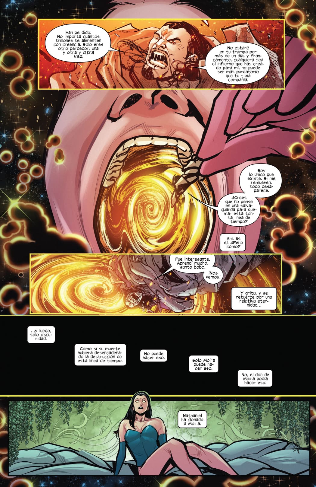Read Immortal X-Men (2022) Manga Online