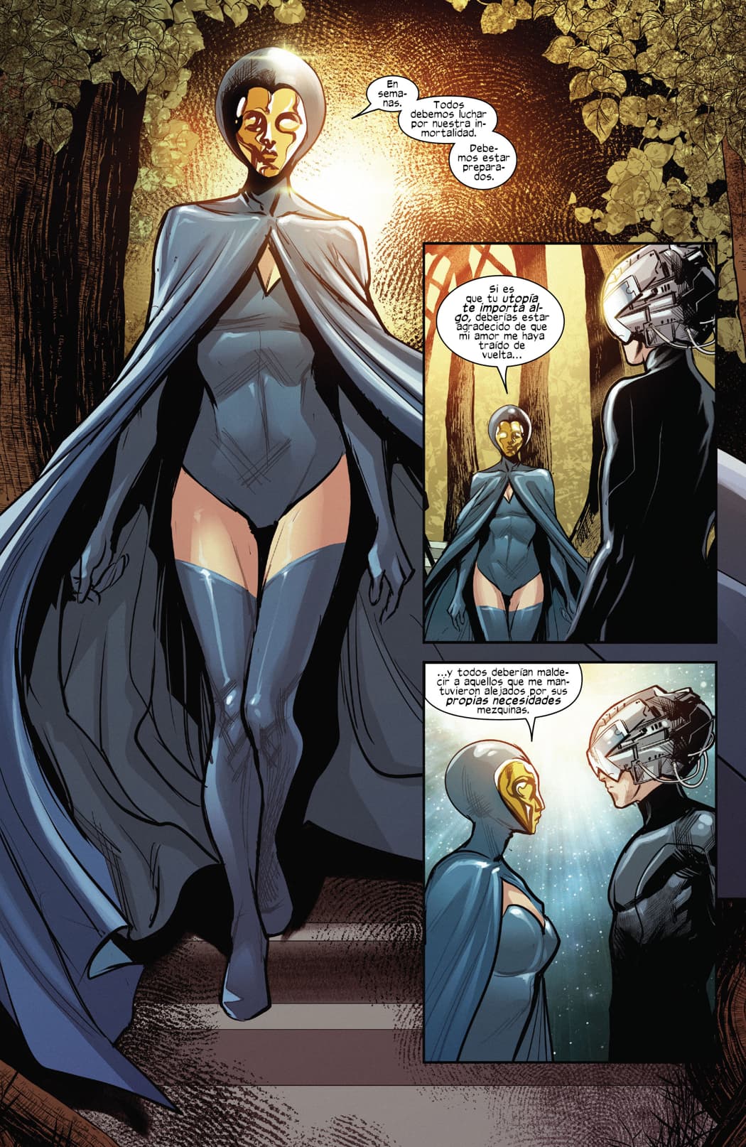 Read Immortal X-Men (2022) Manga Online
