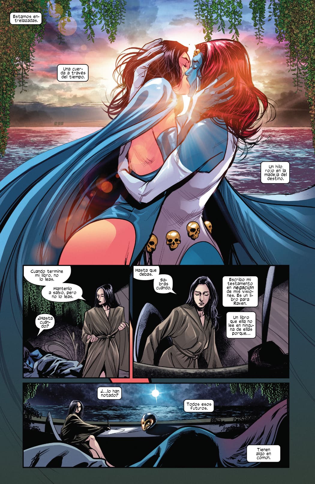 Read Immortal X-Men (2022) Manga Online