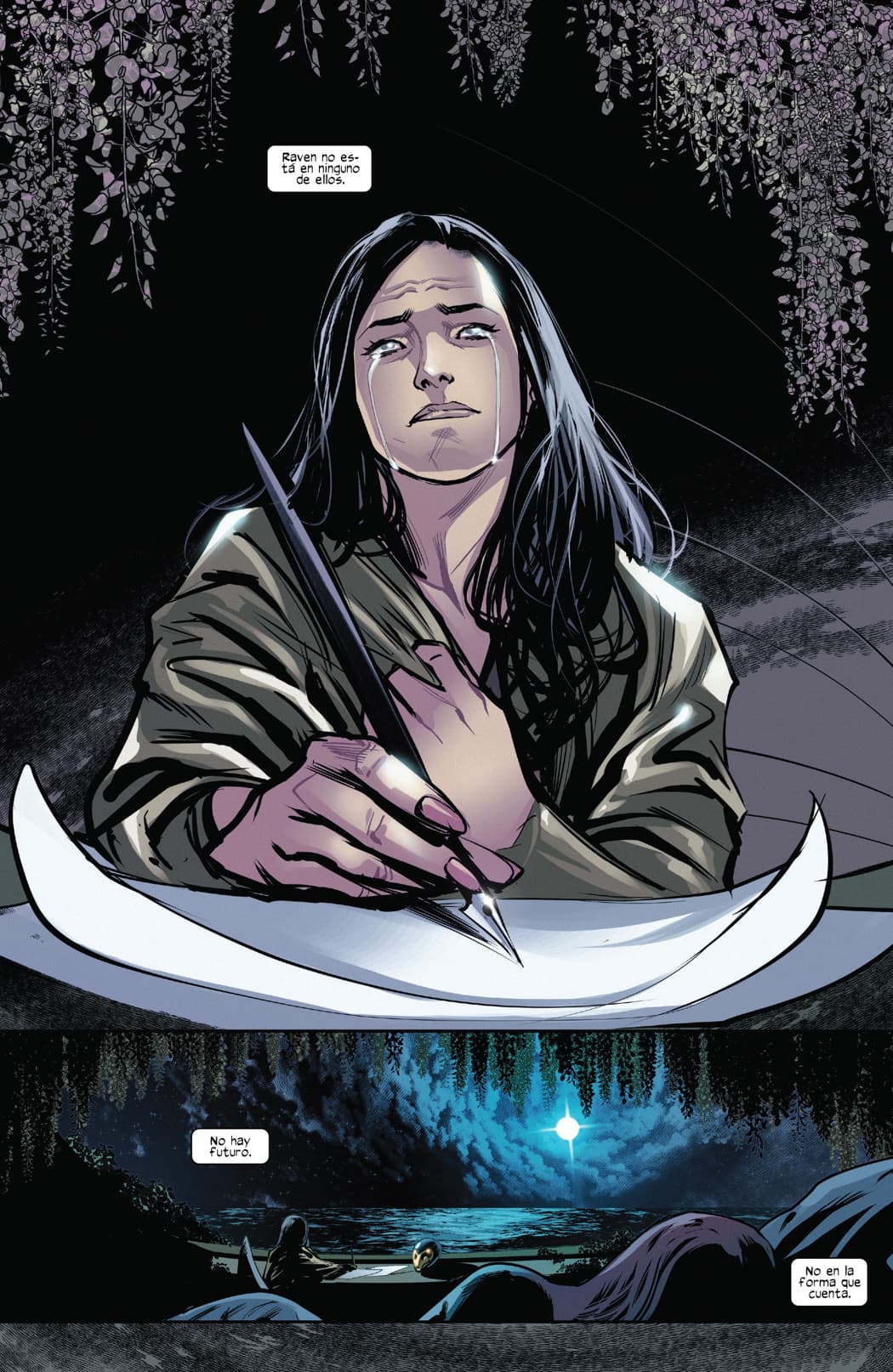 Read Immortal X-Men (2022) Manga Online
