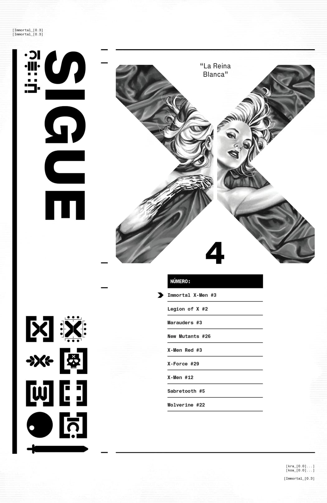 Read Immortal X-Men (2022) Manga Online