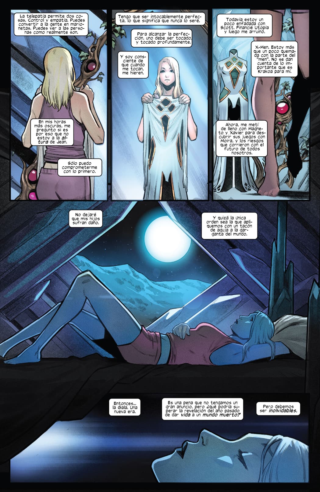 Read Immortal X-Men (2022) Manga Online