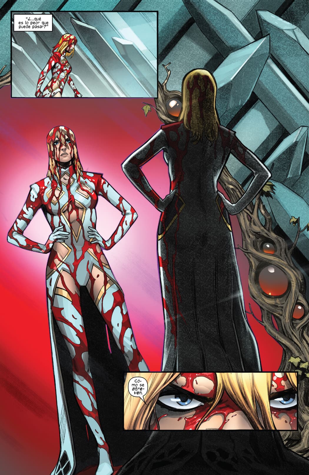 Read Immortal X-Men (2022) Manga Online