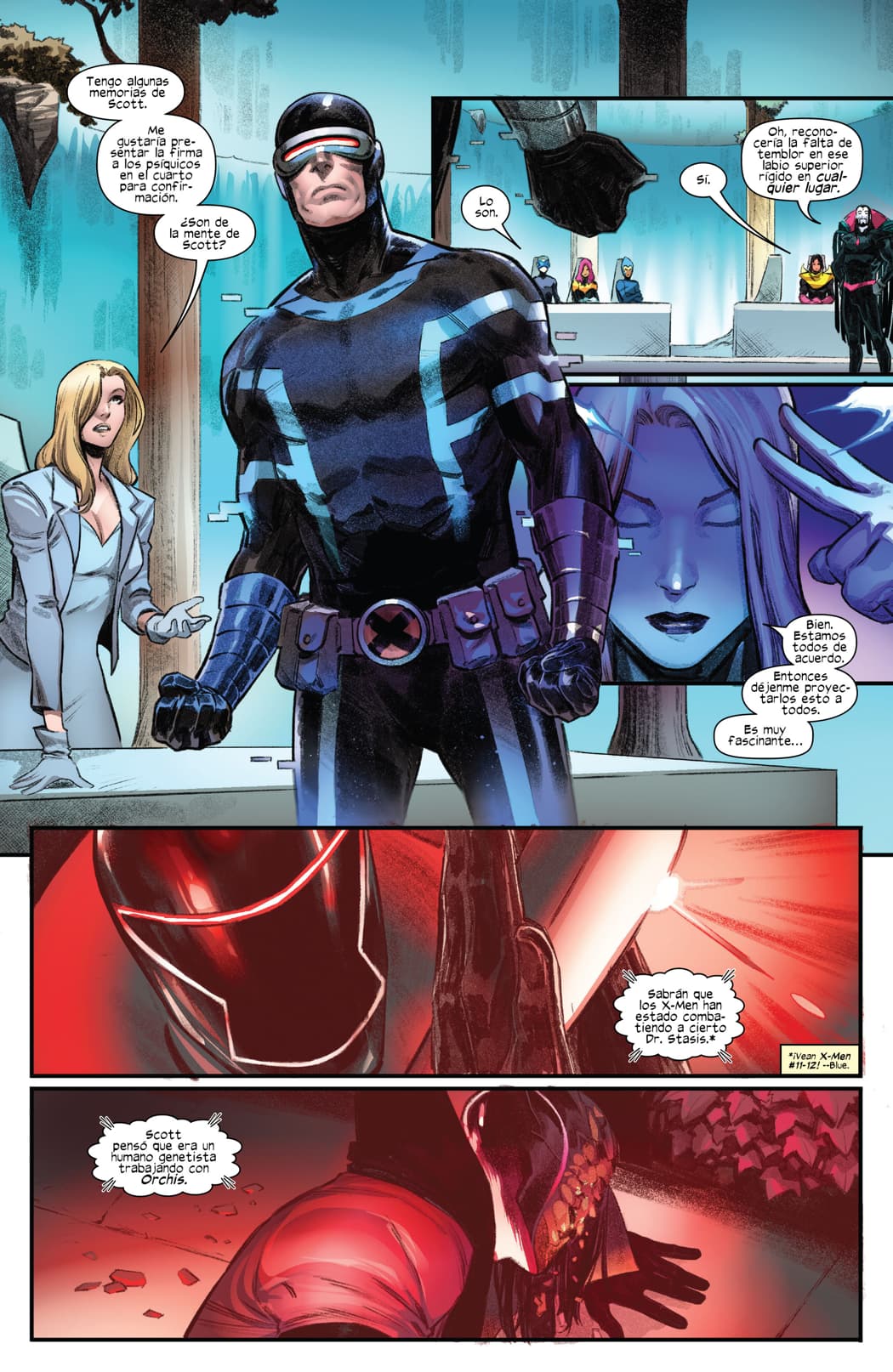 Read Immortal X-Men (2022) Manga Online