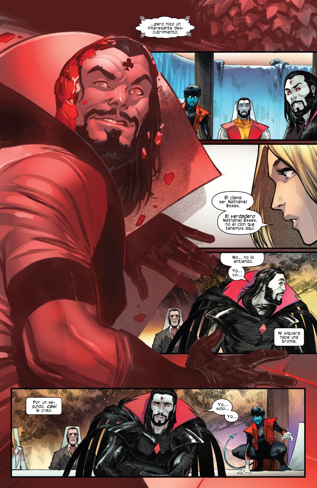 Read Immortal X-Men (2022) Manga Online