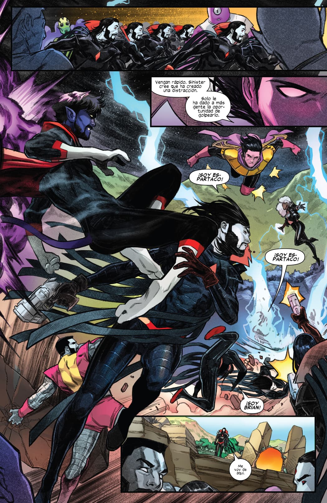 Read Immortal X-Men (2022) Manga Online