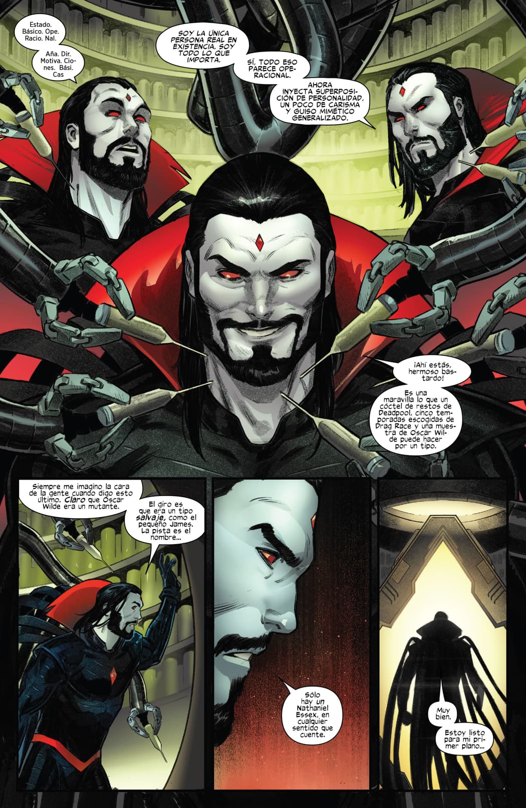 Read Immortal X-Men (2022) Manga Online