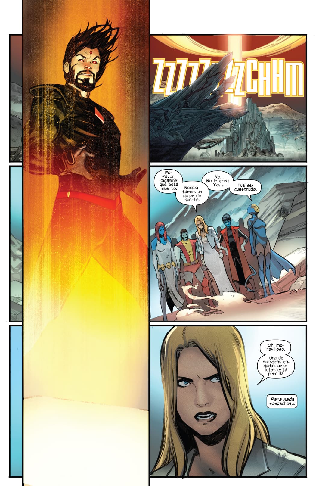 Read Immortal X-Men (2022) Manga Online