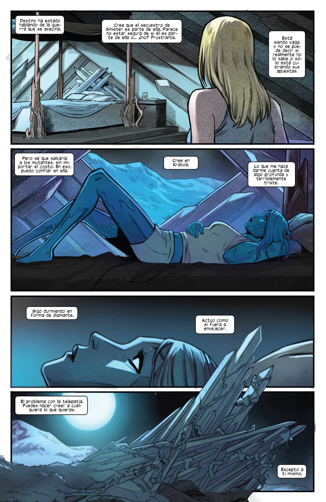 Read Immortal X-Men (2022) Manga Online