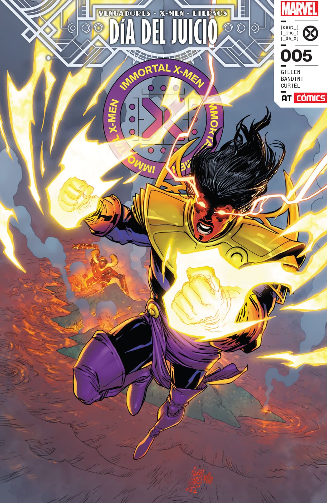 Read Immortal X-Men (2022) Manga Online