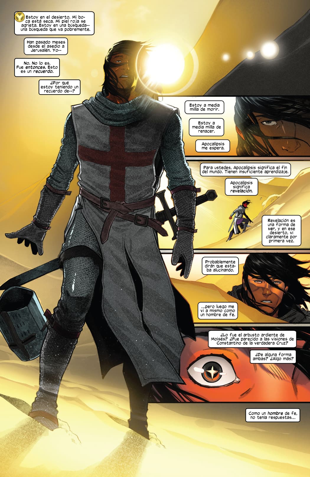 Read Immortal X-Men (2022) Manga Online