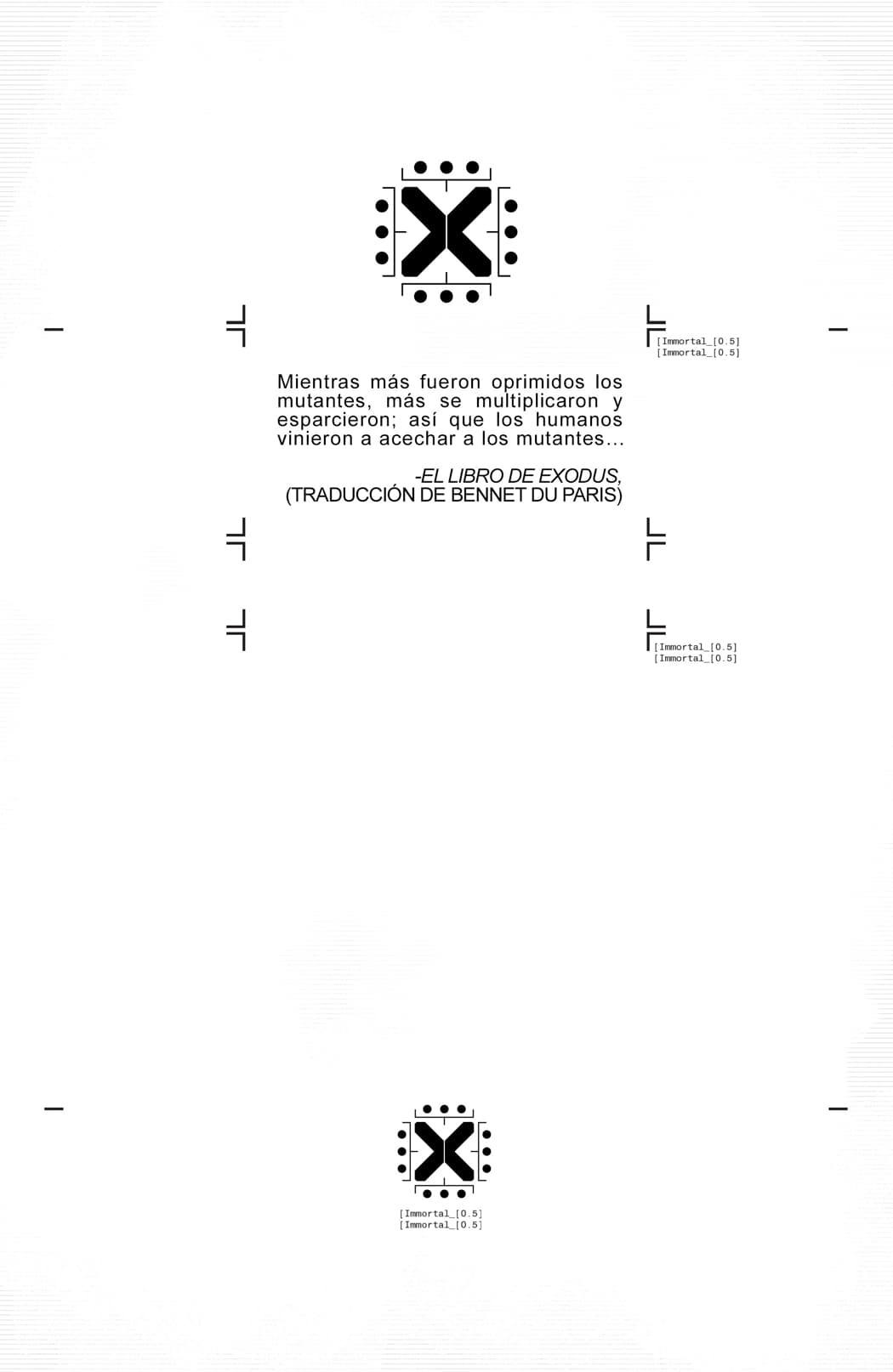 Read Immortal X-Men (2022) Manga Online