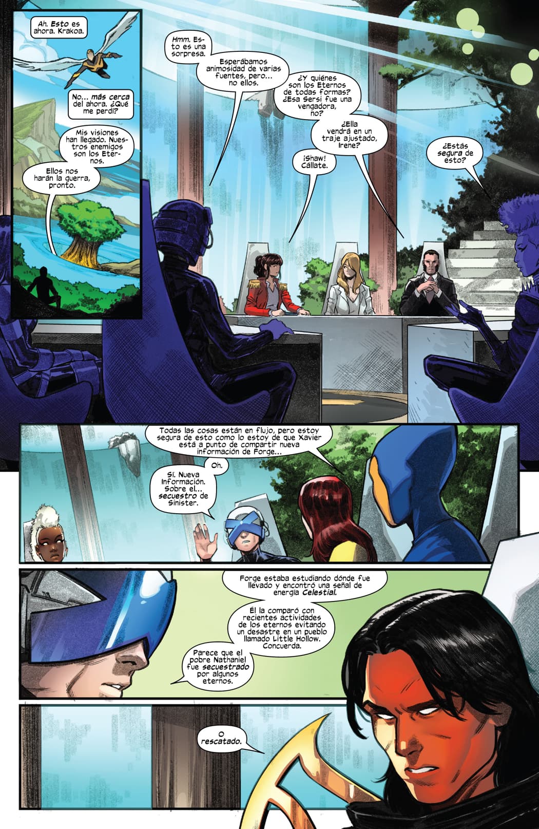 Read Immortal X-Men (2022) Manga Online