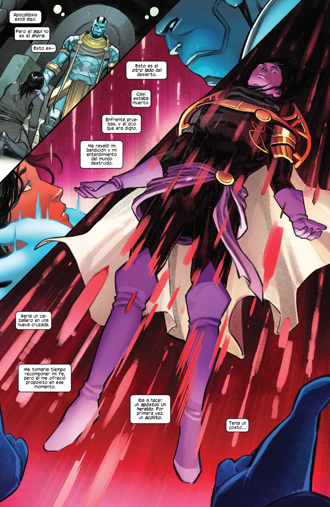 Read Immortal X-Men (2022) Manga Online
