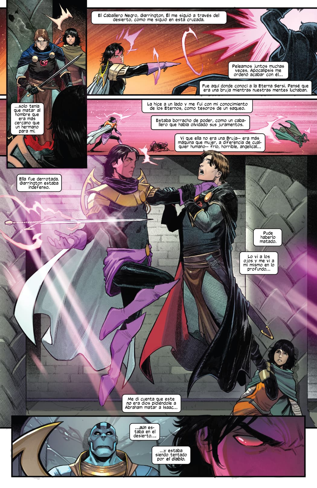 Read Immortal X-Men (2022) Manga Online