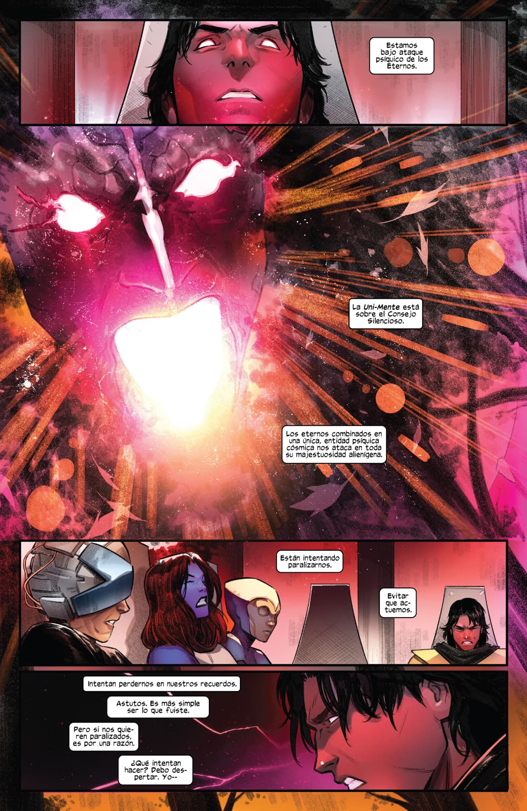 Read Immortal X-Men (2022) Manga Online