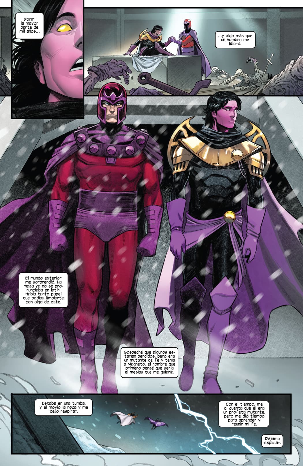 Read Immortal X-Men (2022) Manga Online