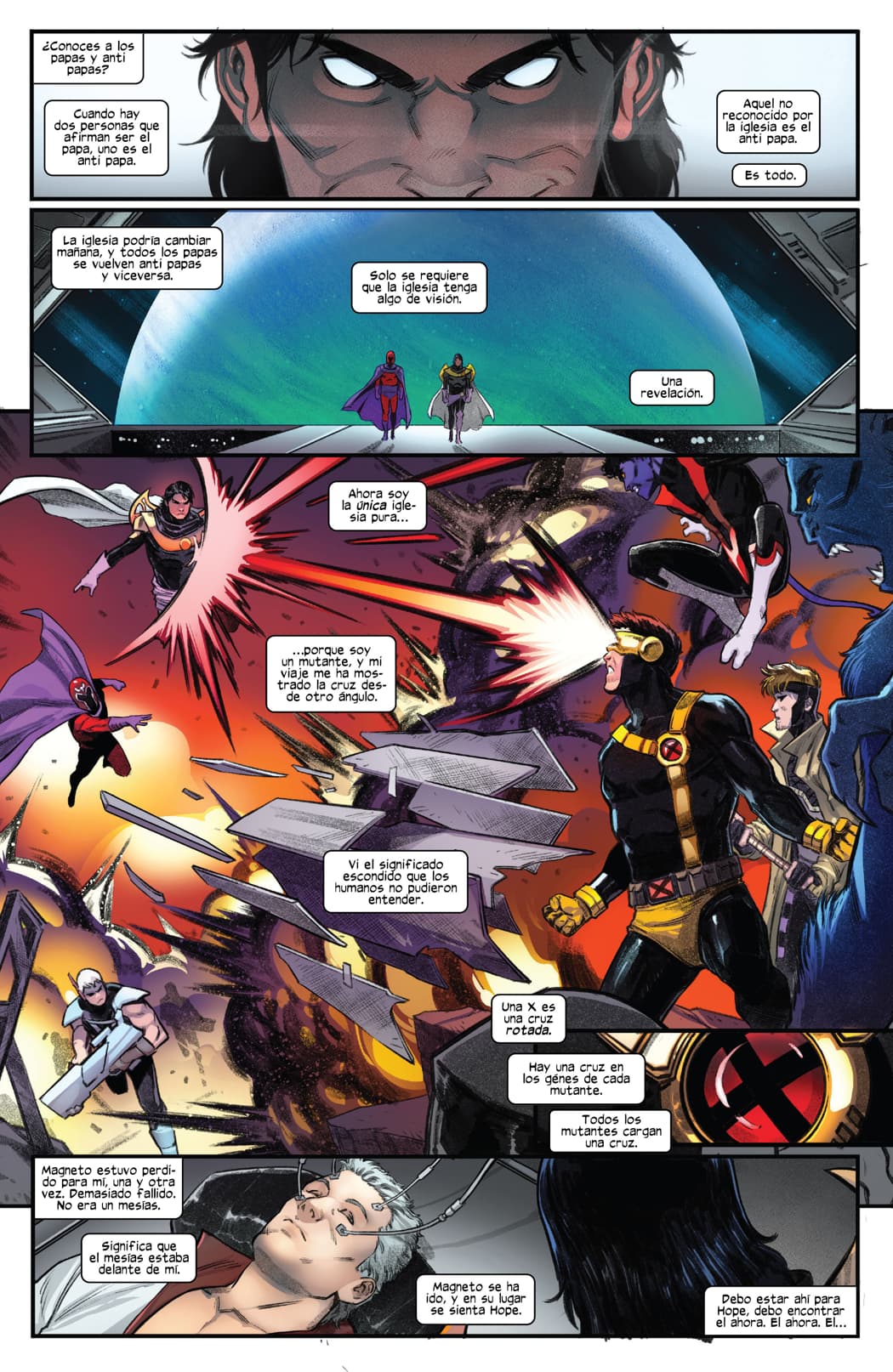 Read Immortal X-Men (2022) Manga Online