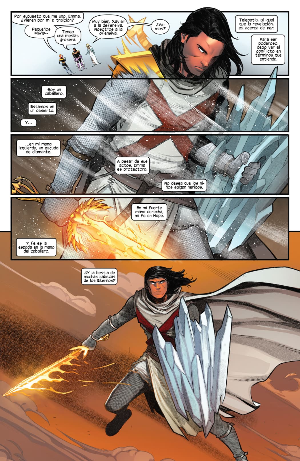 Read Immortal X-Men (2022) Manga Online