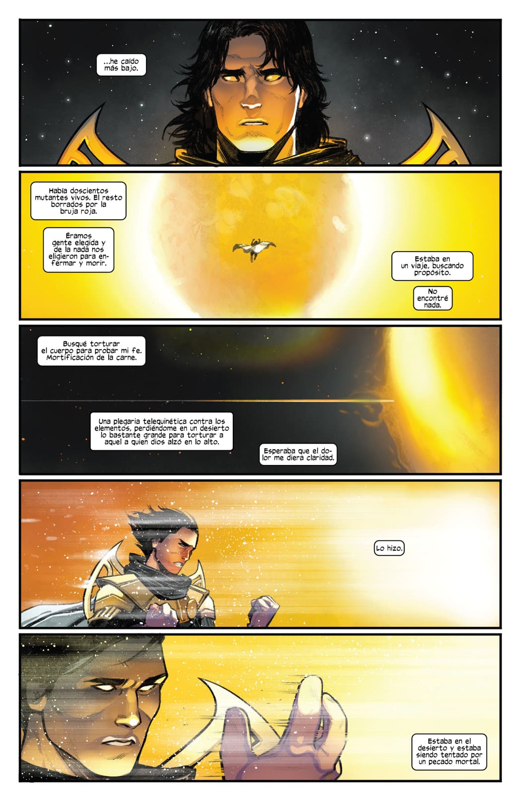 Read Immortal X-Men (2022) Manga Online