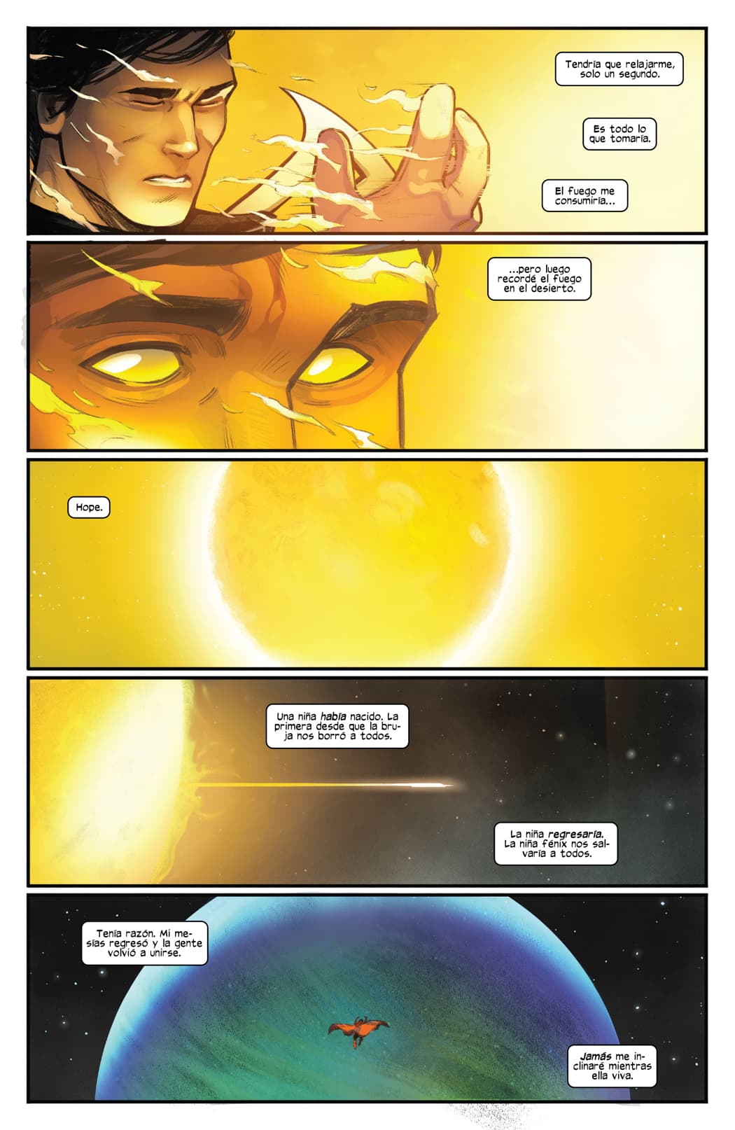 Read Immortal X-Men (2022) Manga Online