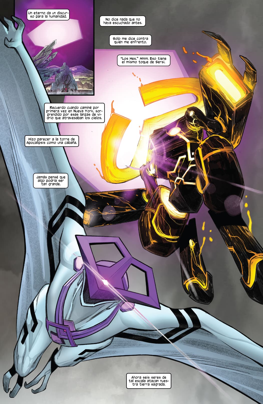 Read Immortal X-Men (2022) Manga Online