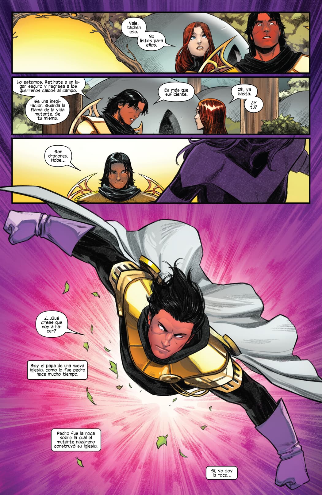 Read Immortal X-Men (2022) Manga Online