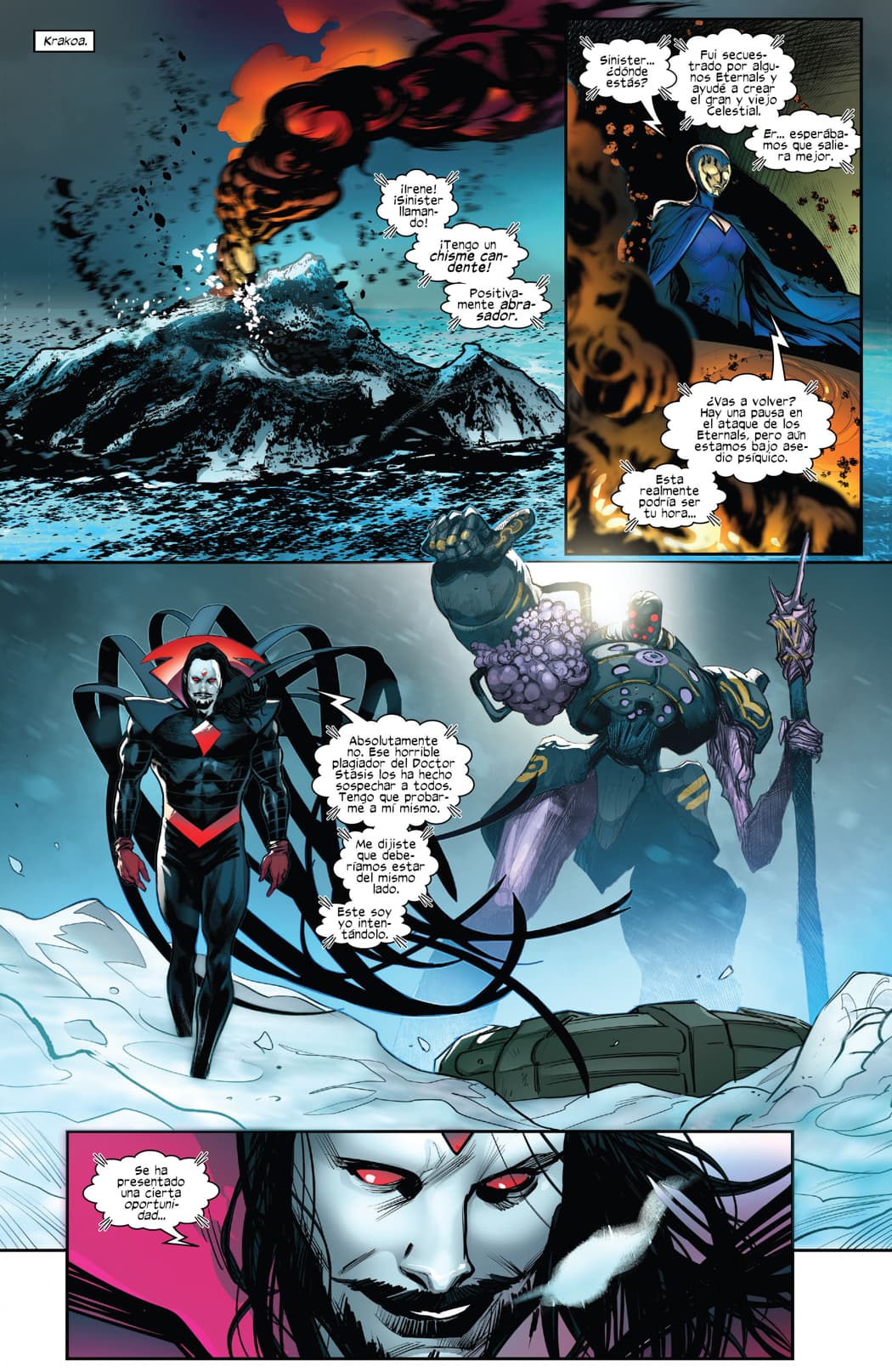 Read Immortal X-Men (2022) Manga Online