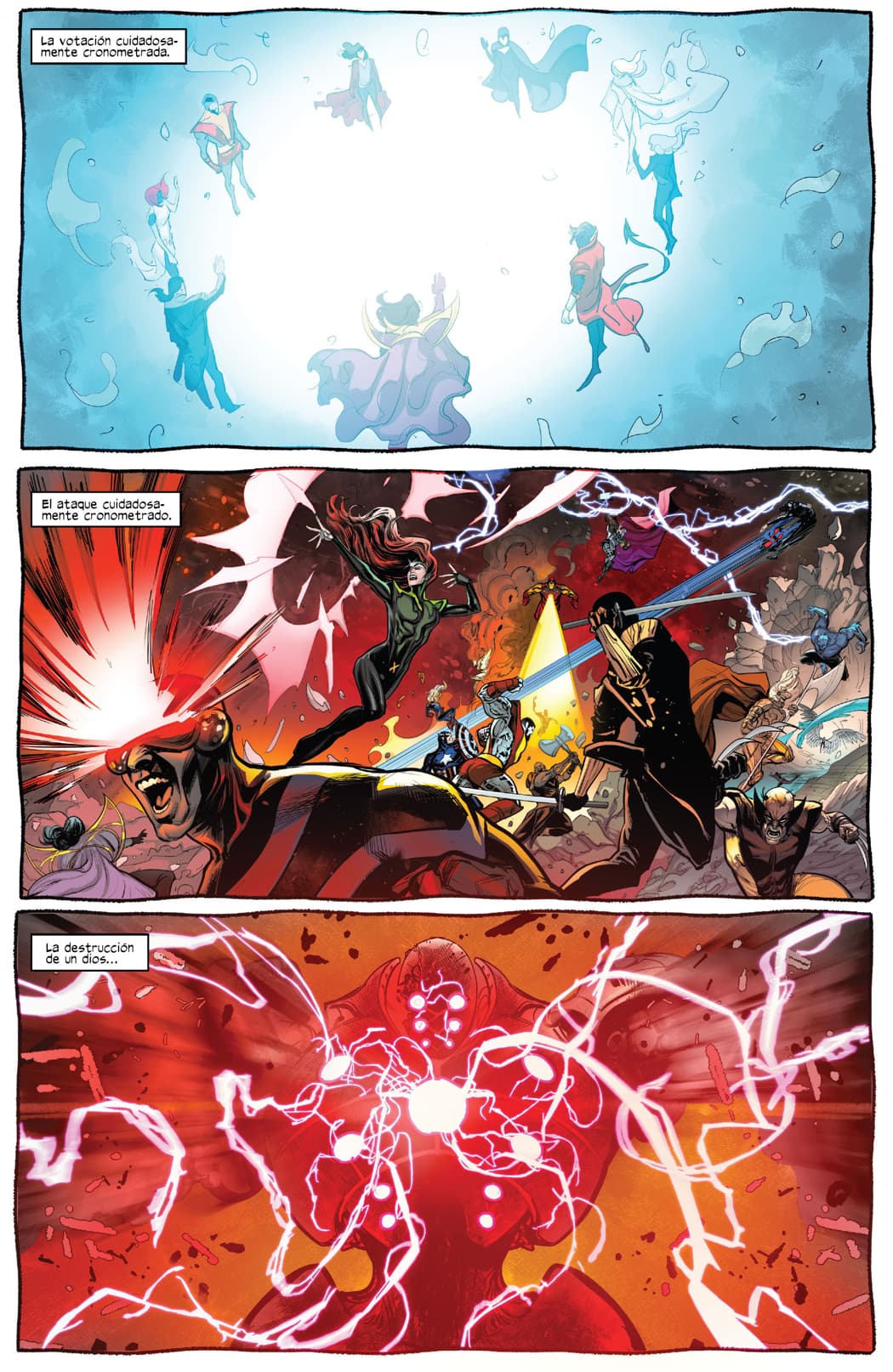 Read Immortal X-Men (2022) Manga Online