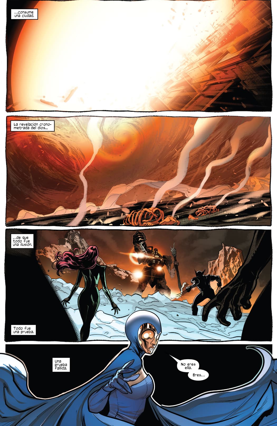 Read Immortal X-Men (2022) Manga Online