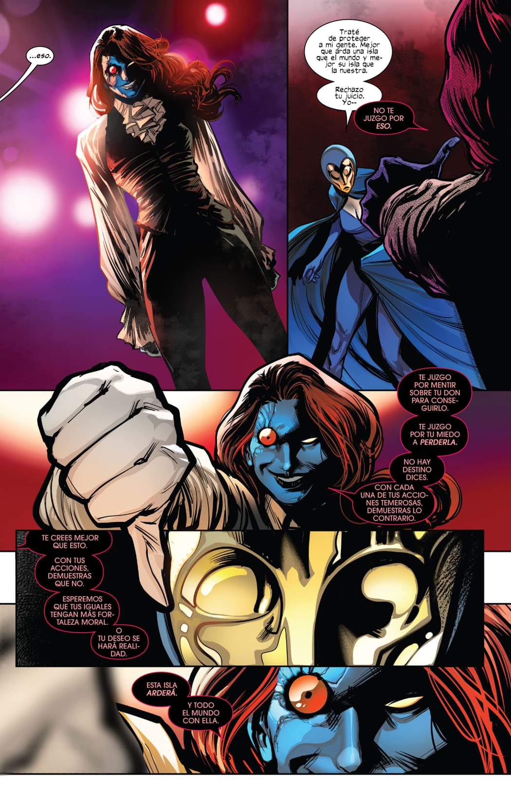 Read Immortal X-Men (2022) Manga Online