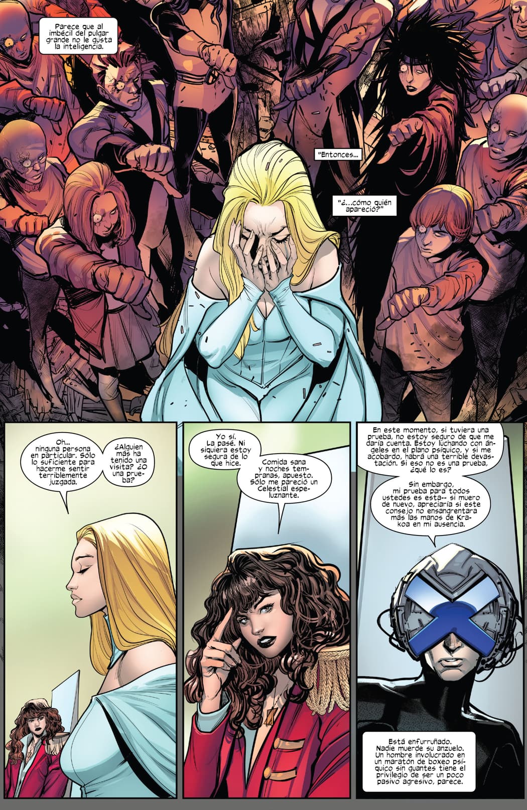 Read Immortal X-Men (2022) Manga Online
