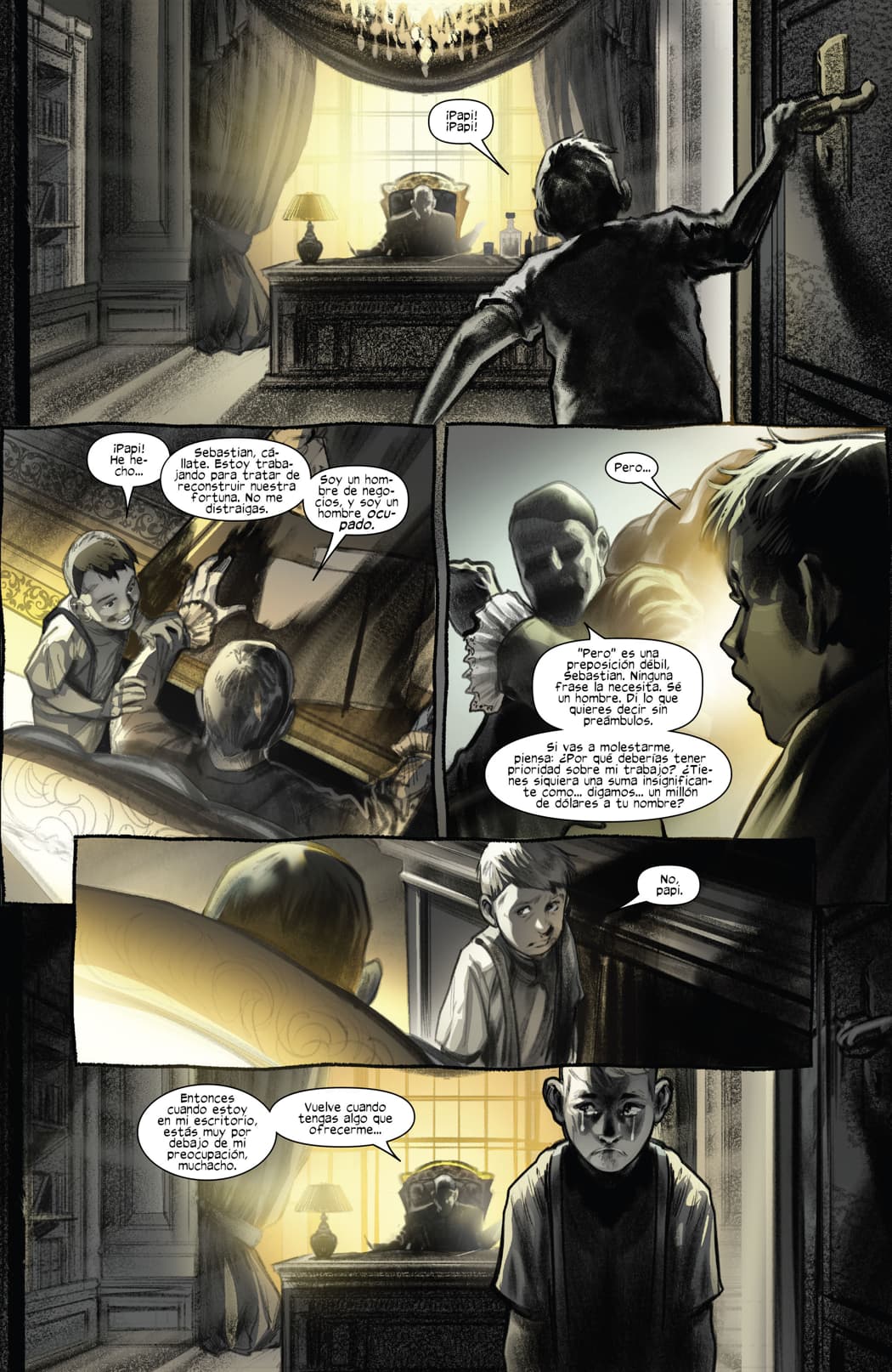 Read Immortal X-Men (2022) Manga Online