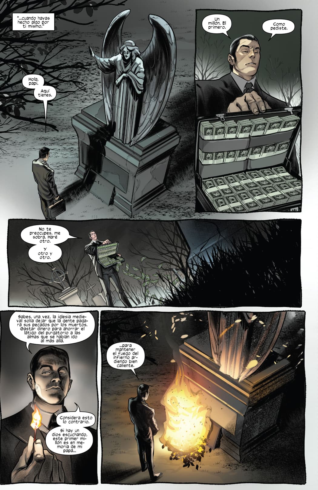 Read Immortal X-Men (2022) Manga Online