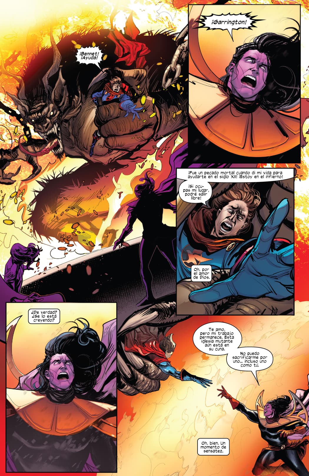 Read Immortal X-Men (2022) Manga Online