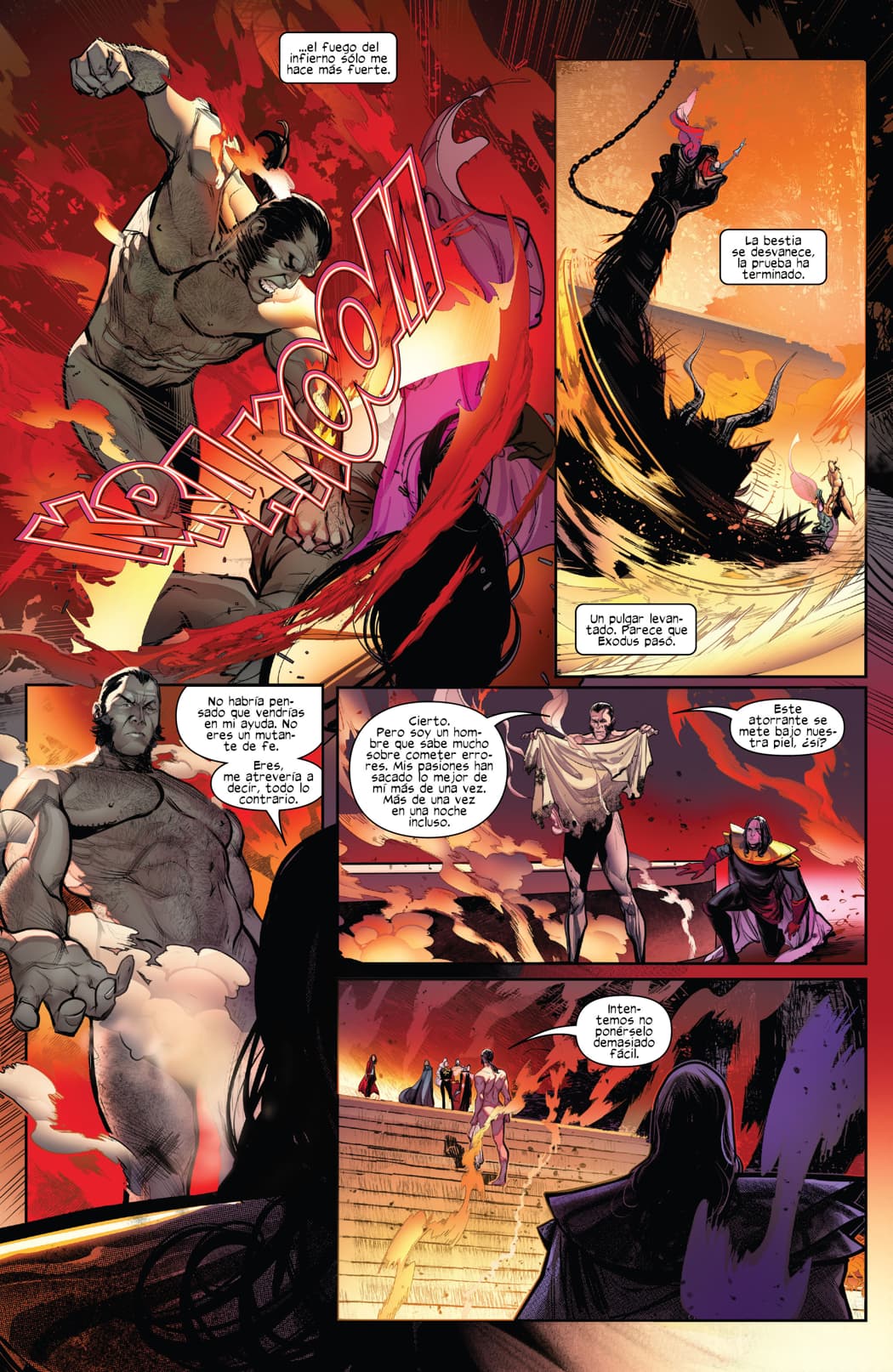 Read Immortal X-Men (2022) Manga Online