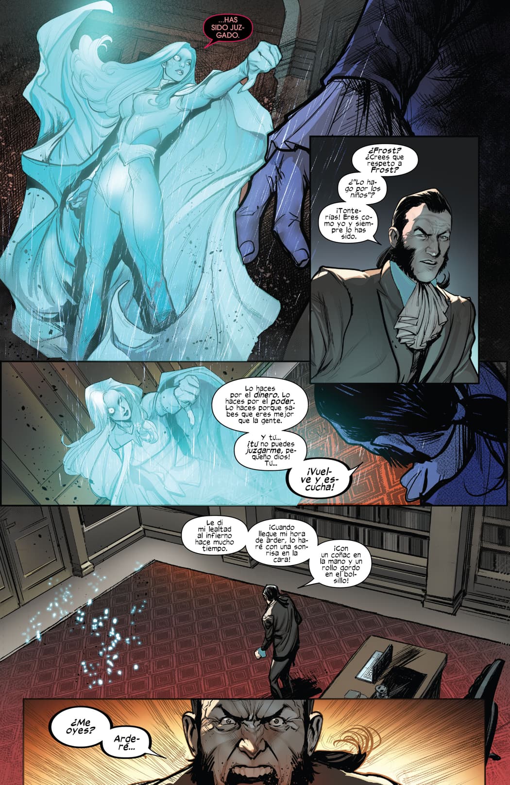 Read Immortal X-Men (2022) Manga Online