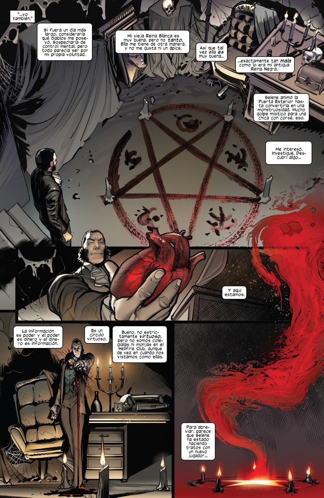 Read Immortal X-Men (2022) Manga Online
