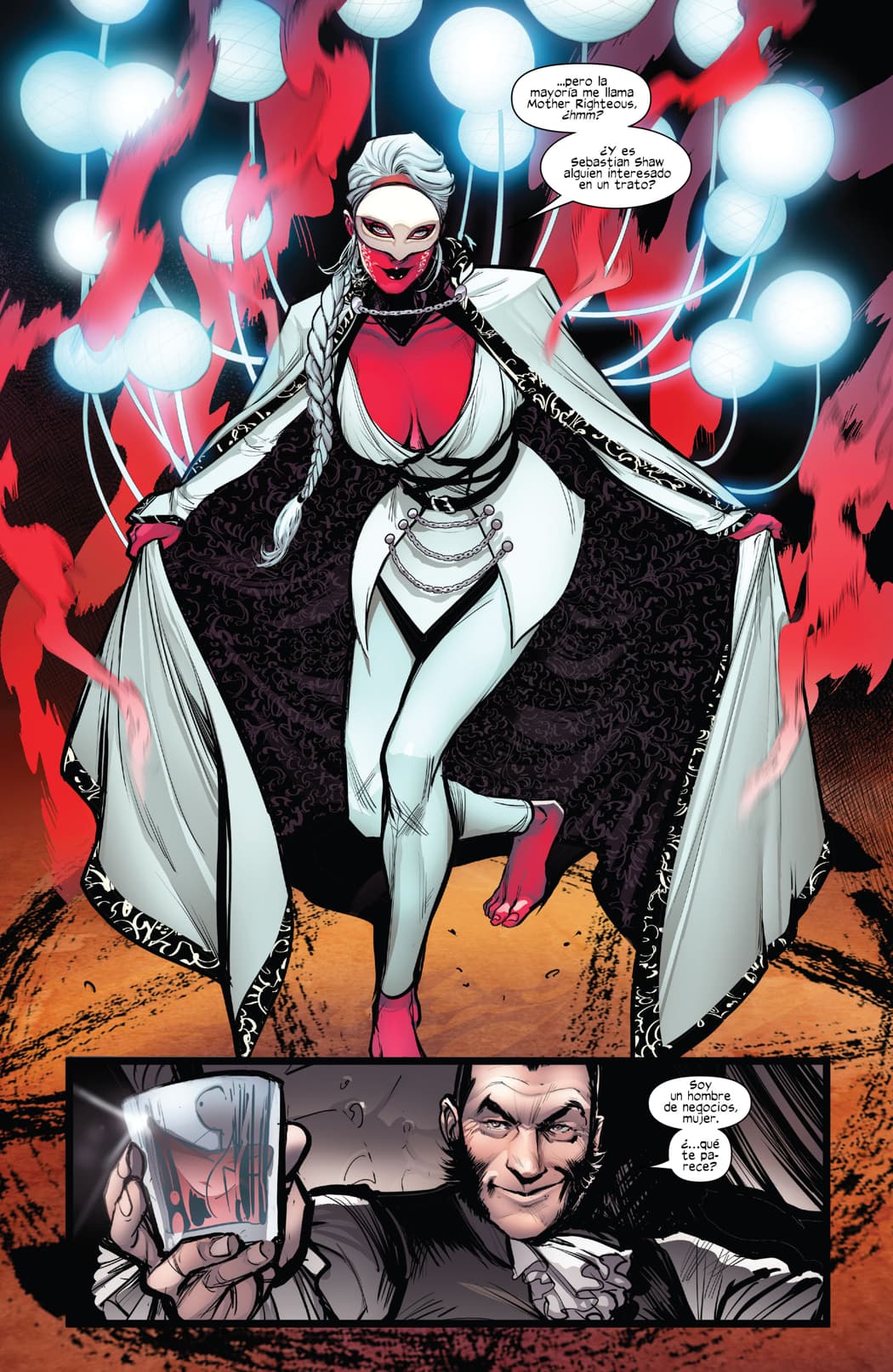 Read Immortal X-Men (2022) Manga Online